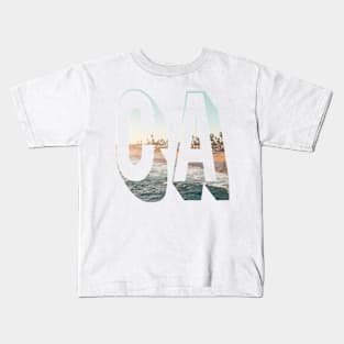 California Love! Kids T-Shirt